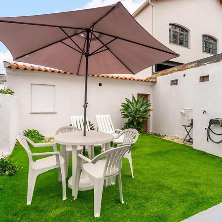 Lisboa, Central Lisbon, Charming Patio House, , Wifi, Air Conditioning, Near Metro, By Ig Esterno foto