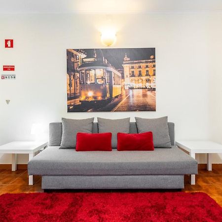 Lisboa, Central Lisbon, Charming Patio House, , Wifi, Air Conditioning, Near Metro, By Ig Esterno foto