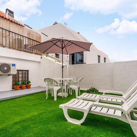 Lisboa, Central Lisbon, Charming Patio House, , Wifi, Air Conditioning, Near Metro, By Ig Esterno foto