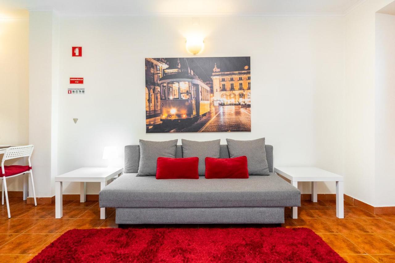 Lisboa, Central Lisbon, Charming Patio House, , Wifi, Air Conditioning, Near Metro, By Ig Esterno foto