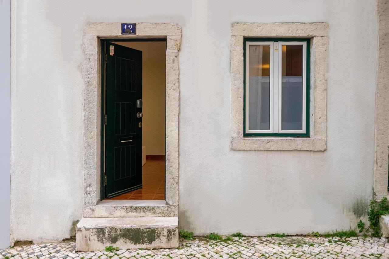 Lisboa, Central Lisbon, Charming Patio House, , Wifi, Air Conditioning, Near Metro, By Ig Esterno foto