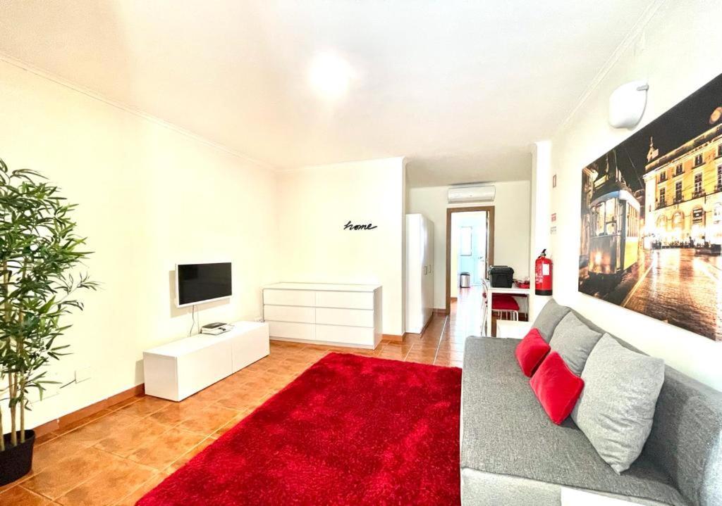 Lisboa, Central Lisbon, Charming Patio House, , Wifi, Air Conditioning, Near Metro, By Ig Esterno foto
